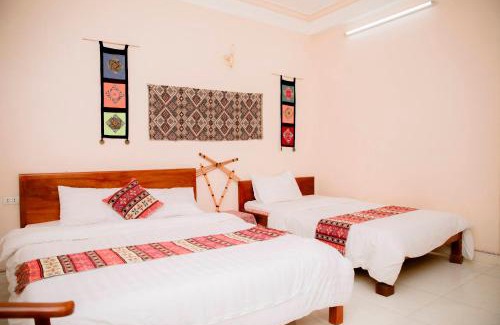 Mai Chau Cabine | Mami Home - Homestay Bản Lác, Mai Châu
