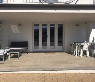 Marina di Campo Appartement | Mamiliano