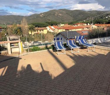 Marina di Campo Appartement | Mamiliano