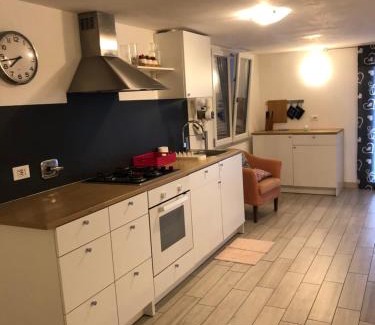 Marina di Campo Appartement | Mamiliano