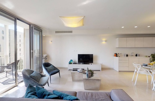 Jerusalem City Centre Appartement | Résidences MAMILLA - Mon expérience ultime avec JLM !!