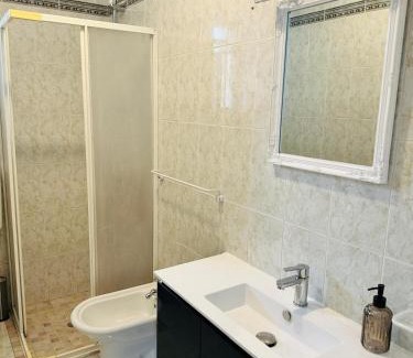 Schio Appartement | Mamisà 3, appartamento con giardino privato