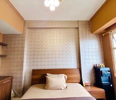 Pondokcina Appartement | Mamiya Room By Margonda Residence 2