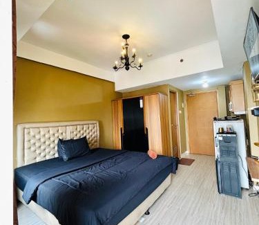 Pondokcina Appartement | Mamiya Room By Margonda Residence 2