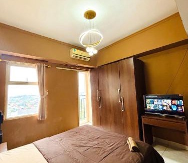 Pondokcina Appartement | Mamiya Room By Margonda Residence 2