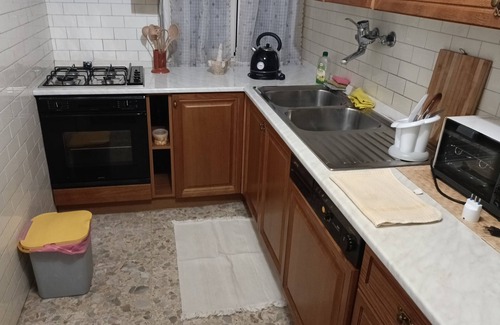 Quartiere XX Ardeatino Appartement | Mammo's House, in the heart of the Appia Antica Archaeological Park