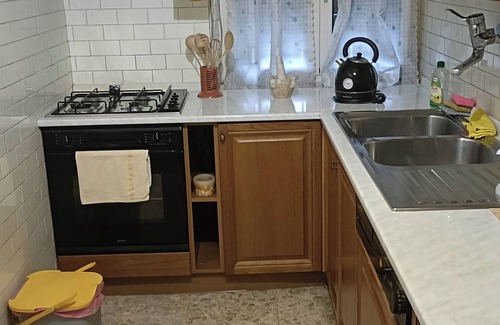 Quartiere XX Ardeatino Appartement | Mammo's House, in the heart of the Appia Antica Archaeological Park