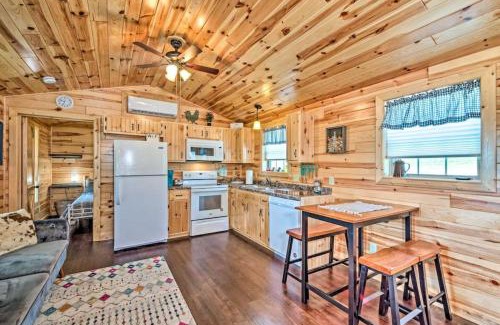 Mammoth Cave Maison | Mammoth Cave Cabin Rentals 2