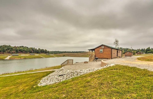 Mammoth Cave Maison | Mammoth Cave Cabin Rentals 7
