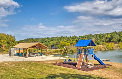 Mammoth Cave Maison | Mammoth Cave Cabin Rentals 7