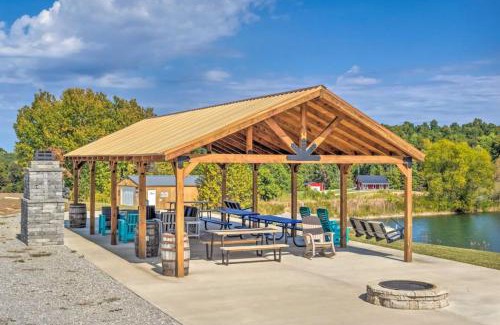 Mammoth Cave Maison | Mammoth Cave Cabin Rentals 7