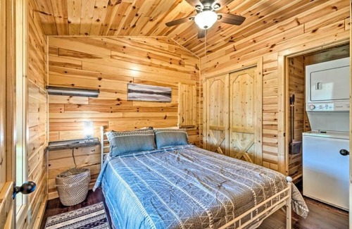 Mammoth Cave Maison | Mammoth Cave Cabin Rentals 1
