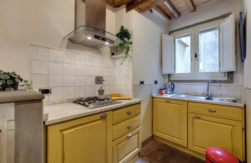 Duomo Appartement | Mamo Florence - Diciotto Apartment