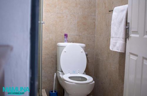 Omaheke Appartement | Mamuna self-catering accommodation