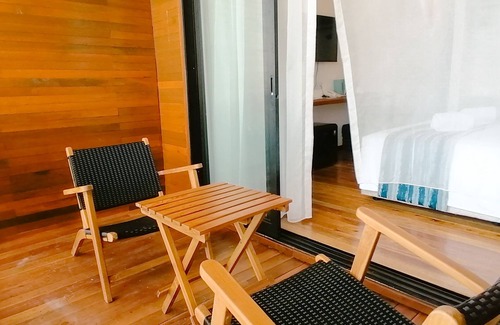 Pantai Barat Division Cabine | Mamutik Island Lodge