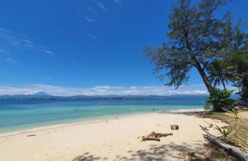 Pantai Barat Division Station Balnéaire | Mamutik Island Lodge