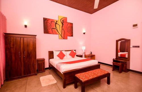 Matale Hôtel | Man Mountain Villa