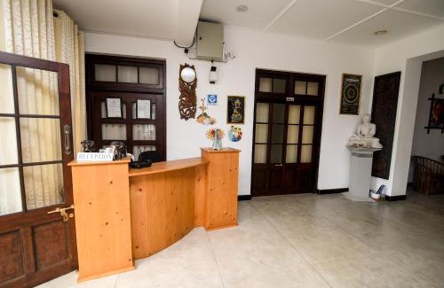 Matale Hôtel | Man Mountain Villa