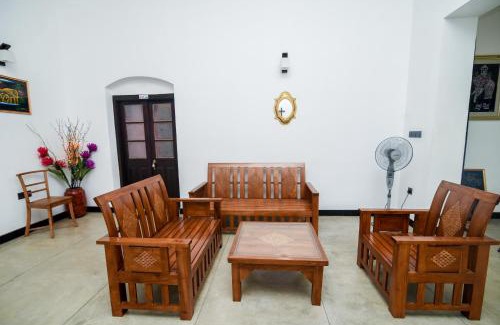 Matale Hôtel | Man Mountain Villa