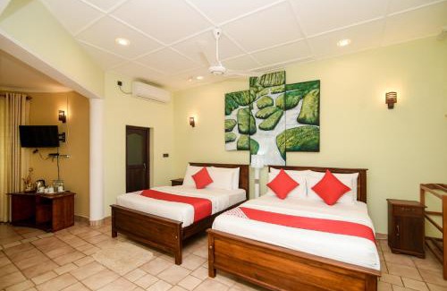 Matale Hôtel | Man Mountain Villa