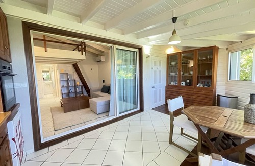 Morne Criquet Appartement | Mana Appartement 1 chambre à Saint Jean sur l'île de Saint Barthelemy