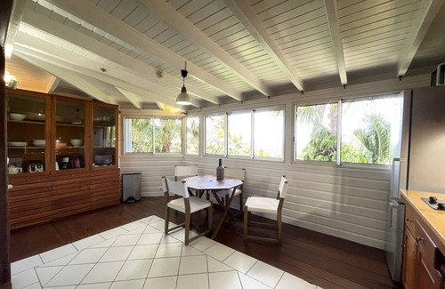 Morne Criquet Appartement | Mana Appartement 1 chambre à Saint Jean sur l'île de Saint Barthelemy