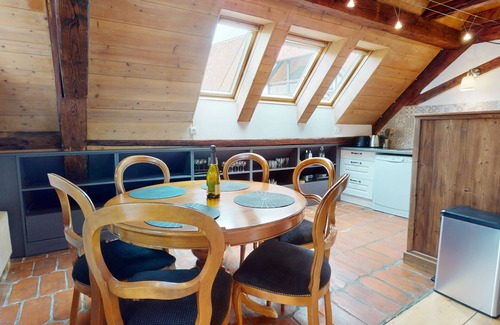 Turckheim Appartement | manala 2 gite a turckheim