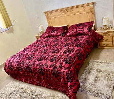 Mohammedia Villa | Manaos sablette front de la mère