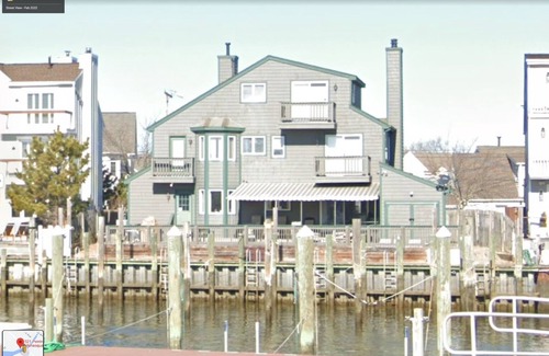 Manasquan Maison | Manasquan Large Waterfront Summer Season House Rental
