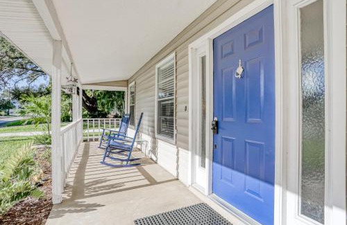 River District Maison | Manatee River House