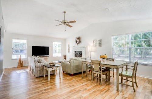 River District Maison | Manatee River House