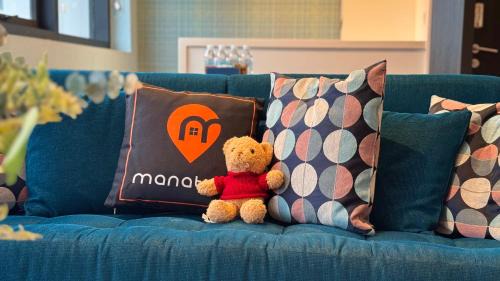 Petaling Jaya Appartement | Manatidur@THE HUB SS2
