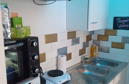 Besancon Appartement | Manatthan studio