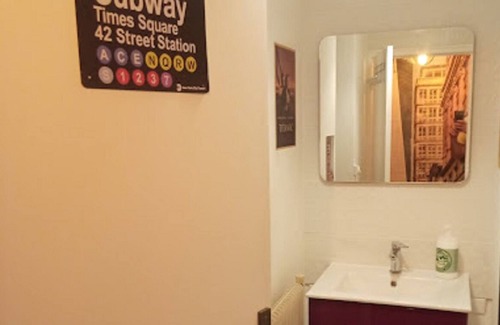 Besancon Appartement | Manatthan studio