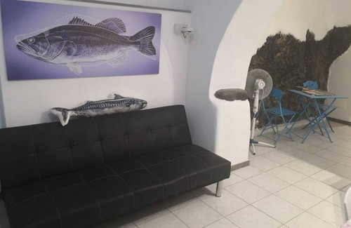 Masero Maison | Manaview- Pepita, modern apartment with frontal sea view.