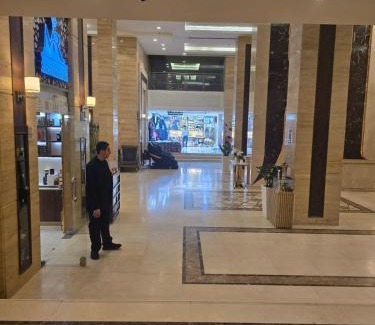 Mecca Hôtel | Manazel Al Ain Ajyad Hotel