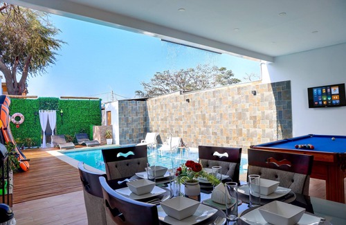 Mancora Maison | MANCORA HOUSE