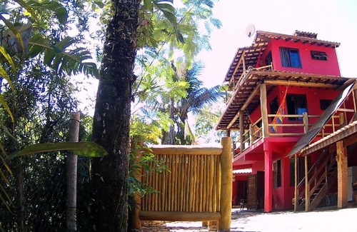 Itamambuca Cabine | Mandacaru Chalés e Suítes Itamambuca