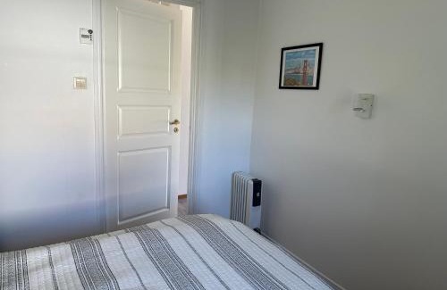 Mandal Appartement | Mandal Apartment mit Möglichkeit ein Boot zu benutzen und Angeln