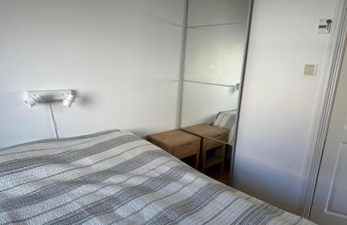 Mandal Appartement | Mandal Apartment mit Möglichkeit ein Boot zu benutzen und Angeln
