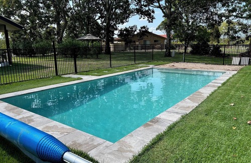 Delaneys Creek Maison | MANDALA Peaceful Country Retreat at Delaneys Creek near Woodford