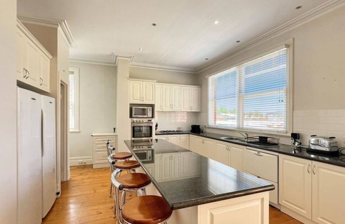 Bendigo Maison | Mandalay circa 1890, magnificent Bendigo home