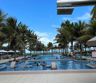 Aquiraz Appartement | Mandara Lanai Resort- Porto das Dunas- Beach Park