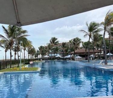 Aquiraz Appartement | Mandara Lanai Resort- Porto das Dunas- Beach Park