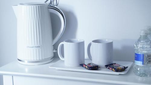 Enfield Lock Maison | Mandeville Guest House