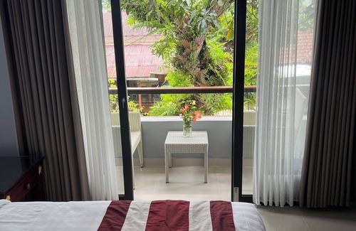 Sawan Hôtel | Mandhasativa Homestay