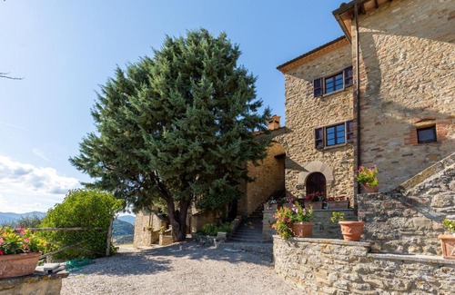 Monte Santa Maria Tiberina Appartement | Mandorli