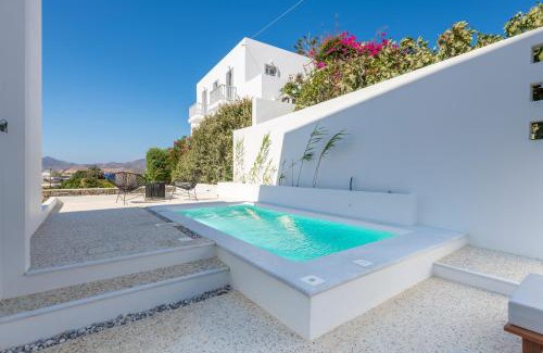 Apollonia Appartement | Manesis Suites