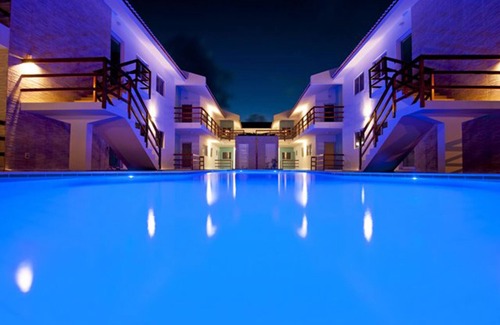 Pilar Appartement | Manga Verde Beach 12: Piscine et vue sur l'océan H