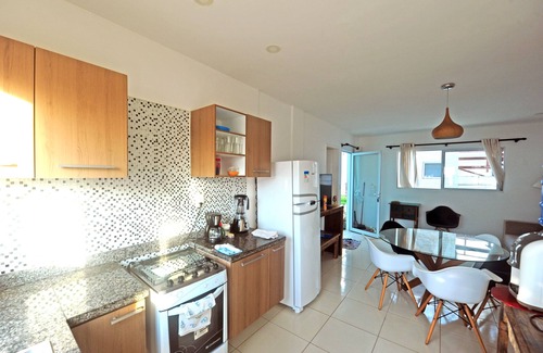Pilar Appartement | Manga Verde Beach 03: Vue sur la piscine et la plage H